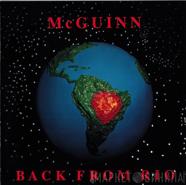 Roger McGuinn  - Back From Rio