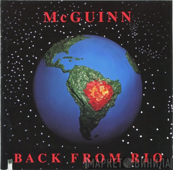 Roger McGuinn  - Back From Rio