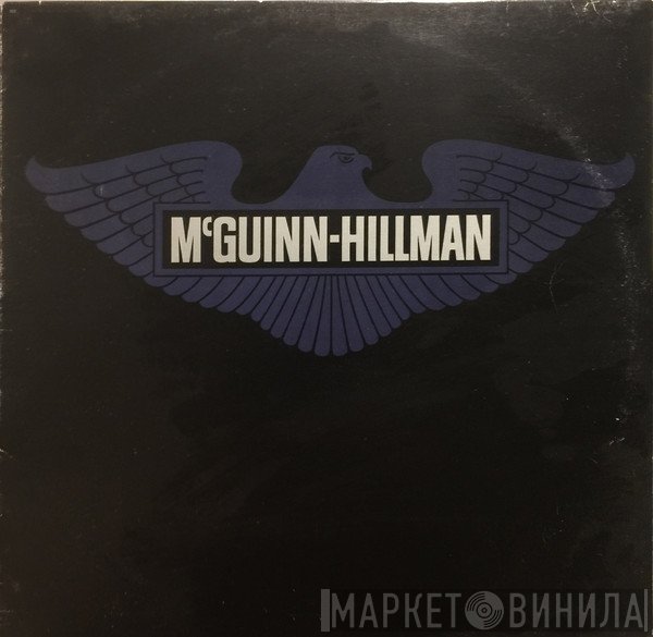 Roger McGuinn, Chris Hillman - McGuinn - Hillman