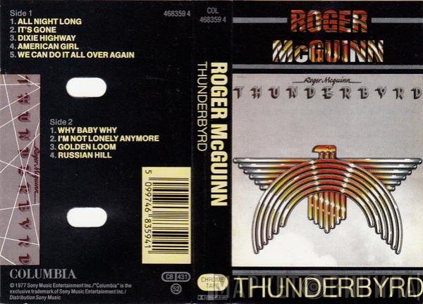 Roger McGuinn  - Thunderbyrd