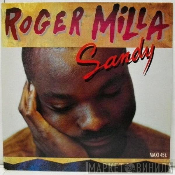 Roger Milla  - Sandy