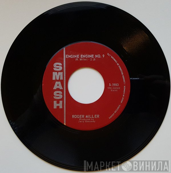 Roger Miller  - Engine Engine #9