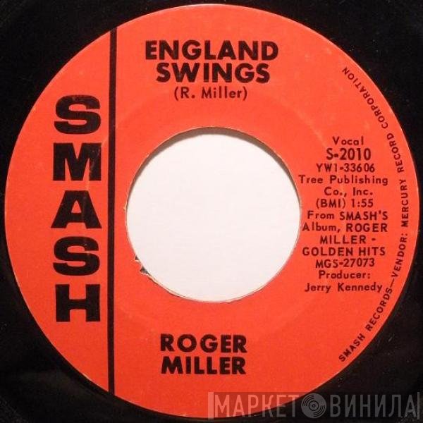 Roger Miller - England Swings