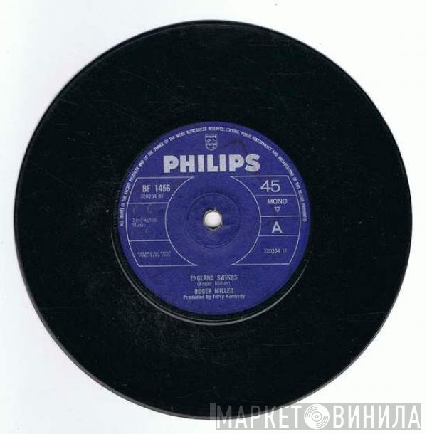 Roger Miller - England Swings