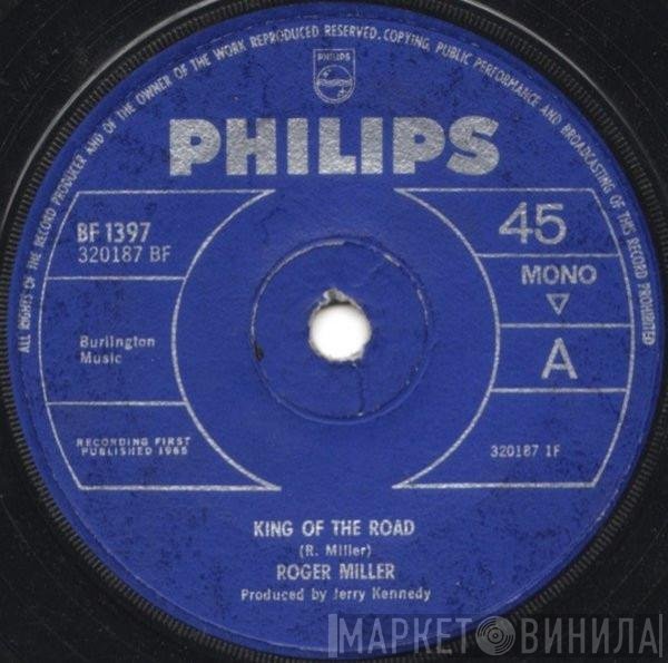 Roger Miller - King Of The Road