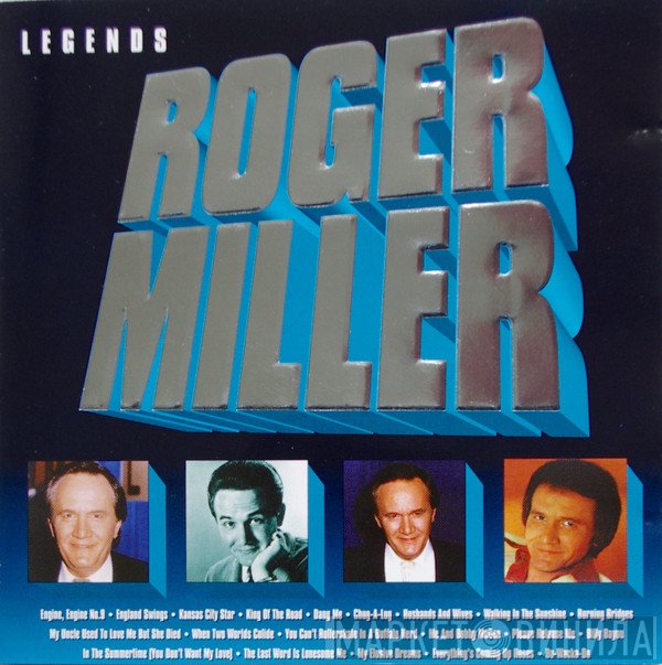 Roger Miller - Legends