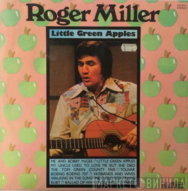 Roger Miller - Little Green Apples