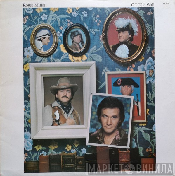 Roger Miller - Off The Wall
