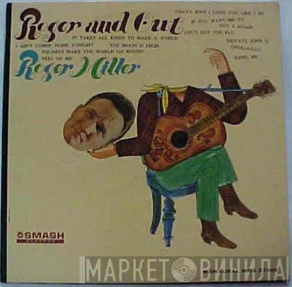 Roger Miller  - Roger And Out