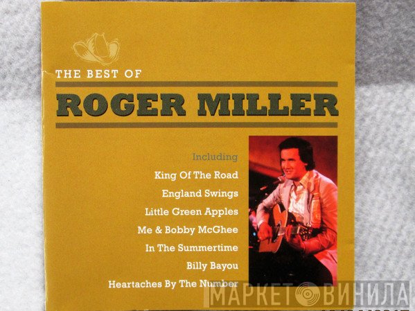 Roger Miller - The Best Of Roger MIller