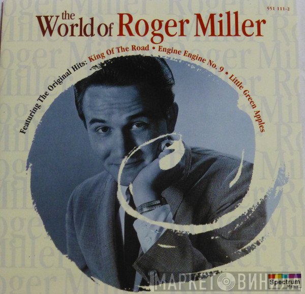 Roger Miller - The World Of Roger Miller