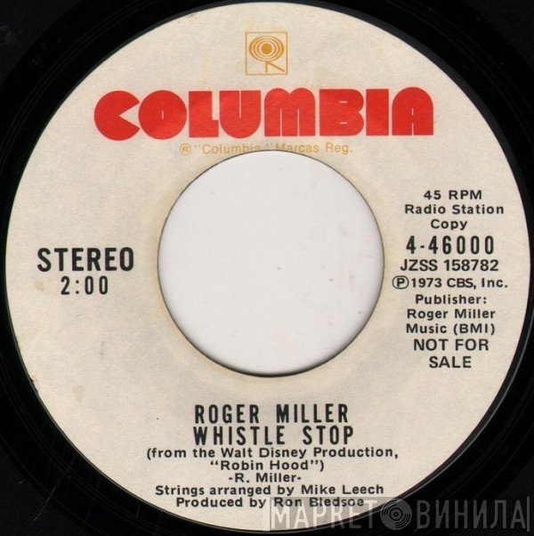 Roger Miller  - Whistle Stop