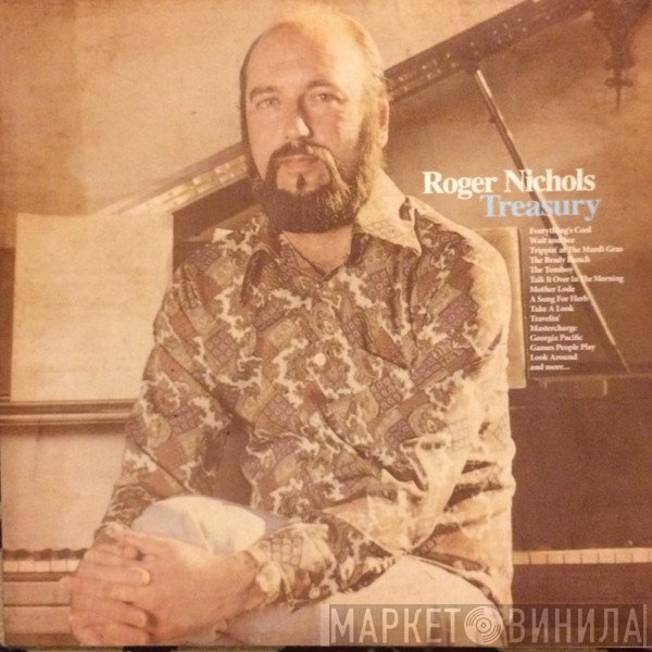 Roger Nichols   - Treasury