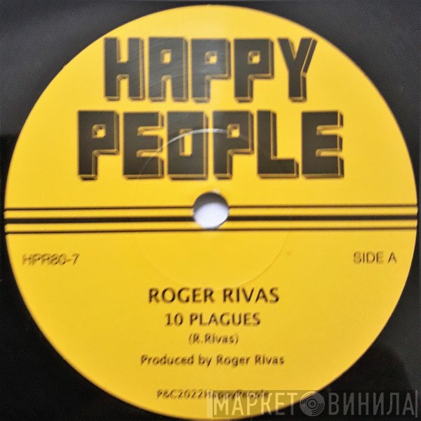 Roger Rivas - 10 Plagues