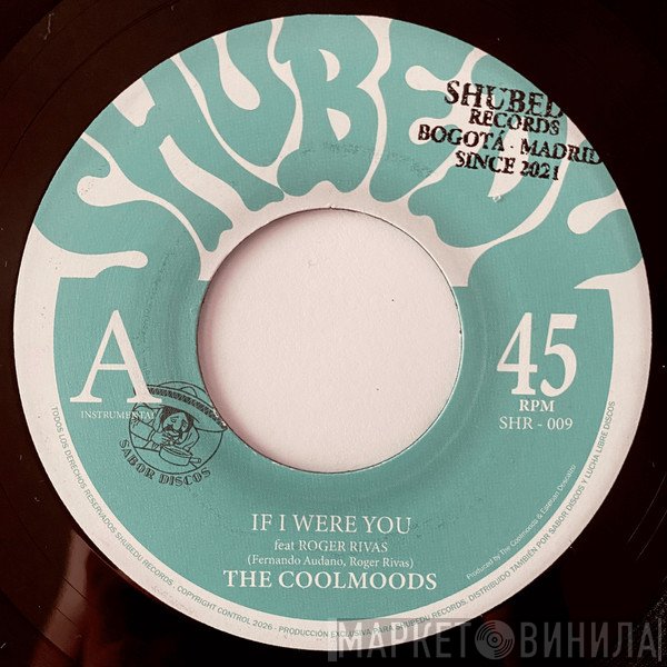 Roger Rivas - If I Were You / 301