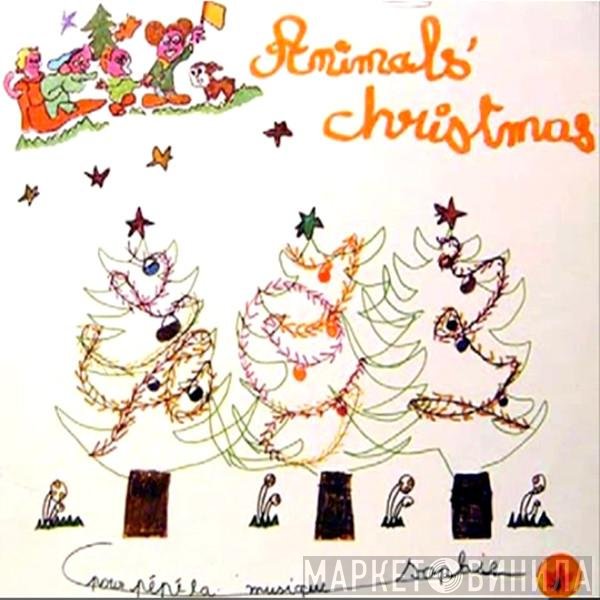 Roger Roger / Nino Nardini  - Animals' Christmas