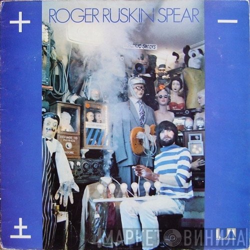 Roger Ruskin Spear  - Electric Shocks