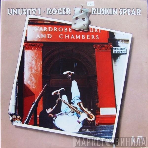 Roger Ruskin Spear  - Unusual