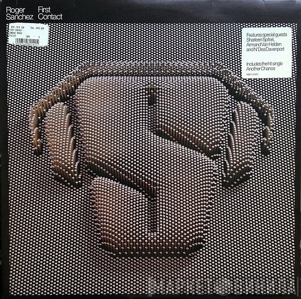 Roger Sanchez - First Contact