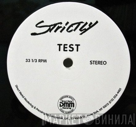 Roger Sanchez - Let Yo Body Jerk / Get Hi