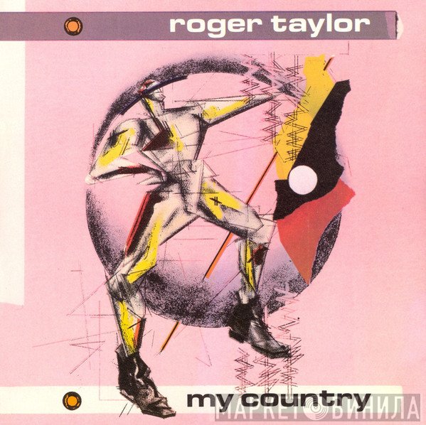 Roger Taylor  - My Country