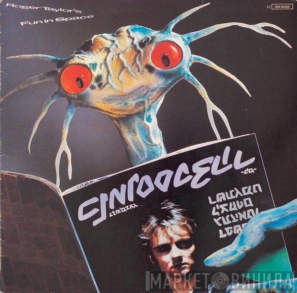 Roger Taylor  - Roger Taylor's Fun In Space