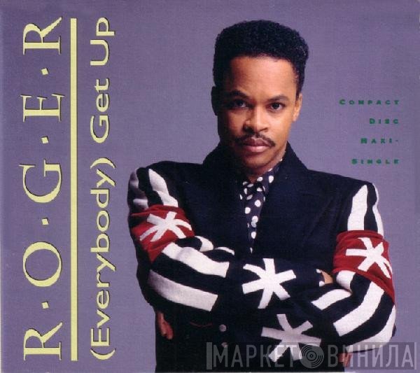 Roger Troutman  - (Everybody) Get Up