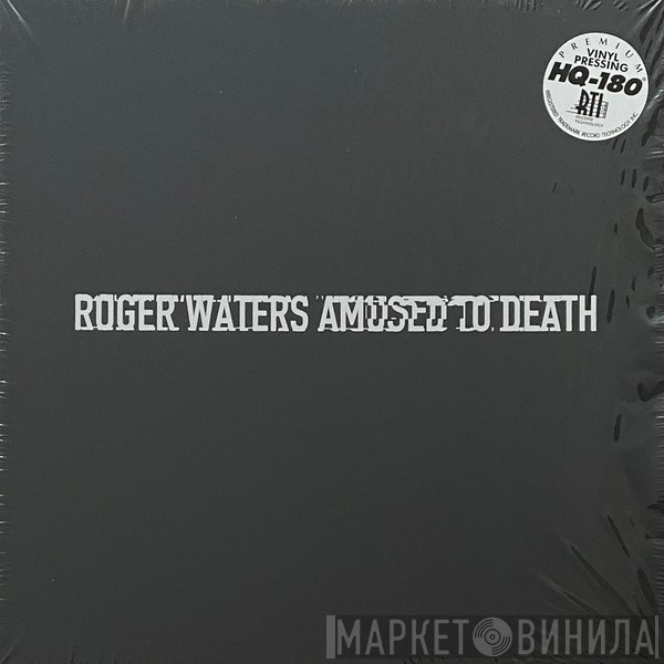 Roger Waters - Amused To Death