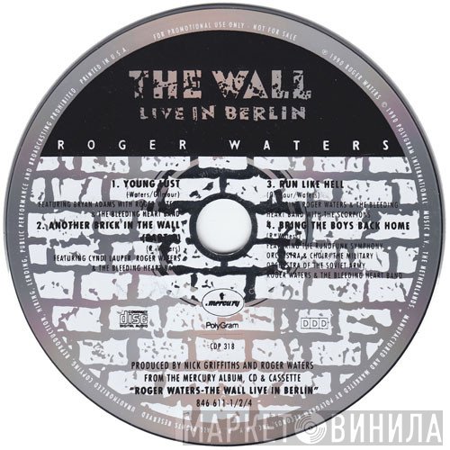 Roger Waters - Pieces From The Wall
