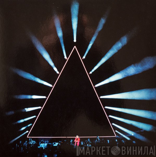 Roger Waters - The Dark Side Of The Moon Redux Live