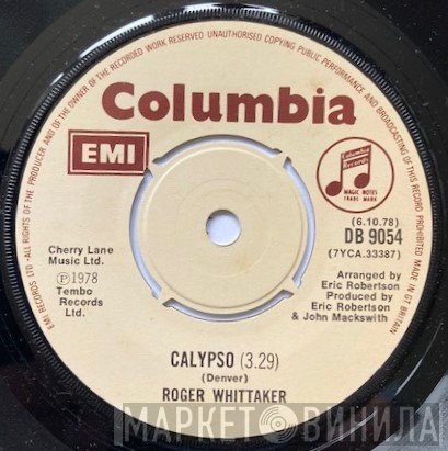Roger Whittaker - Calypso