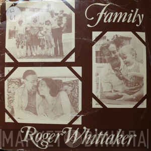 Roger Whittaker - Family