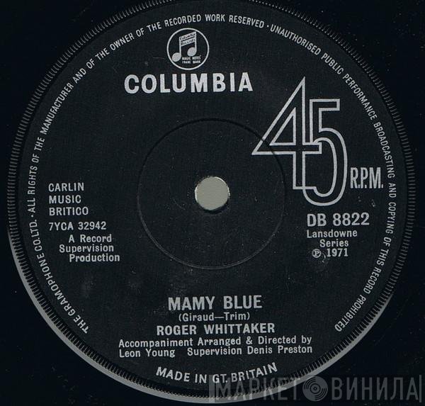 Roger Whittaker - Mamy Blue