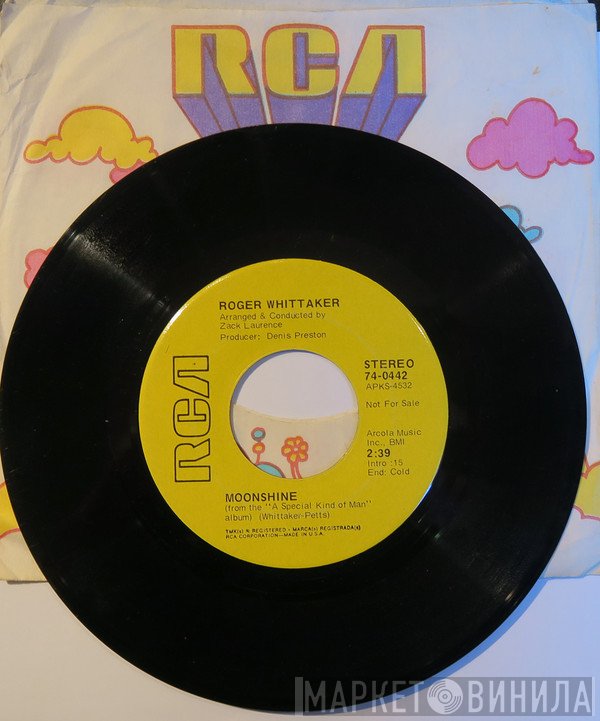Roger Whittaker  - Moonshine