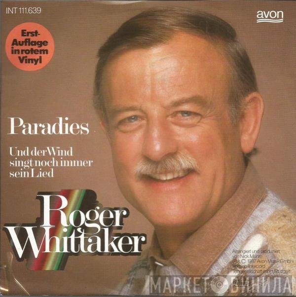 Roger Whittaker  - Paradies
