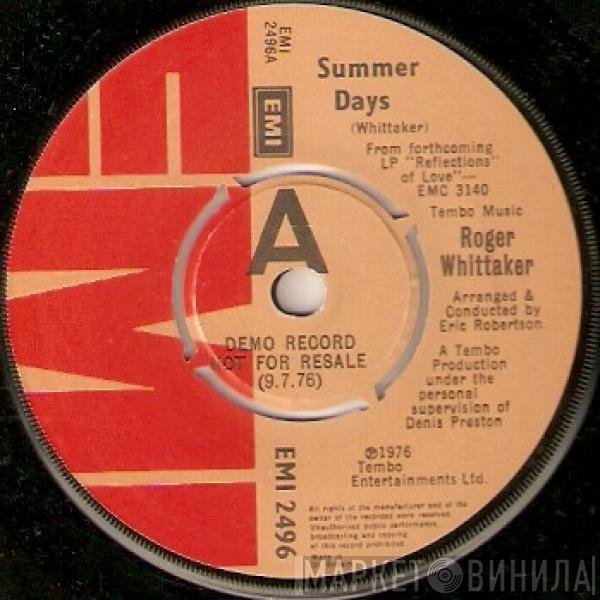 Roger Whittaker - Summer Days