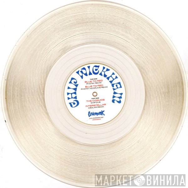 Roger Wickham - Blue To Red Remixed