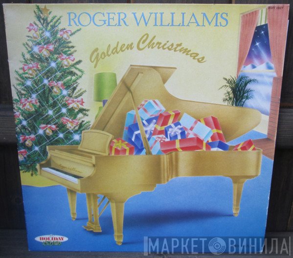 Roger Williams  - Golden Christmas
