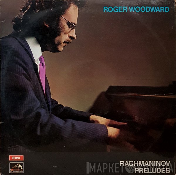 Roger Woodward, Sergei Vasilyevich Rachmaninoff  - Preludes