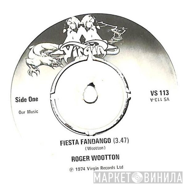Roger Wootton  - Fiesta Fandango