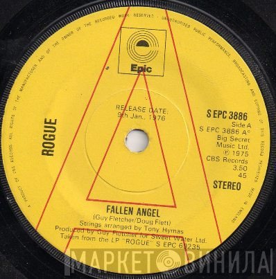 Rogue  - Fallen Angel / Morning Comes Quickly