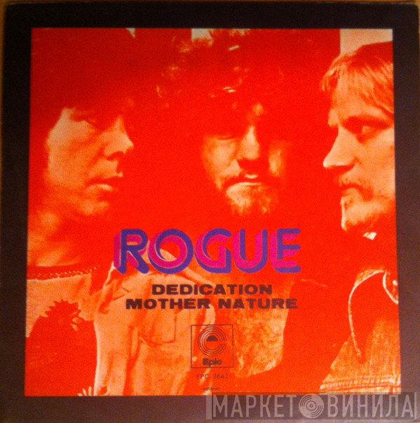 Rogue   - Dedication