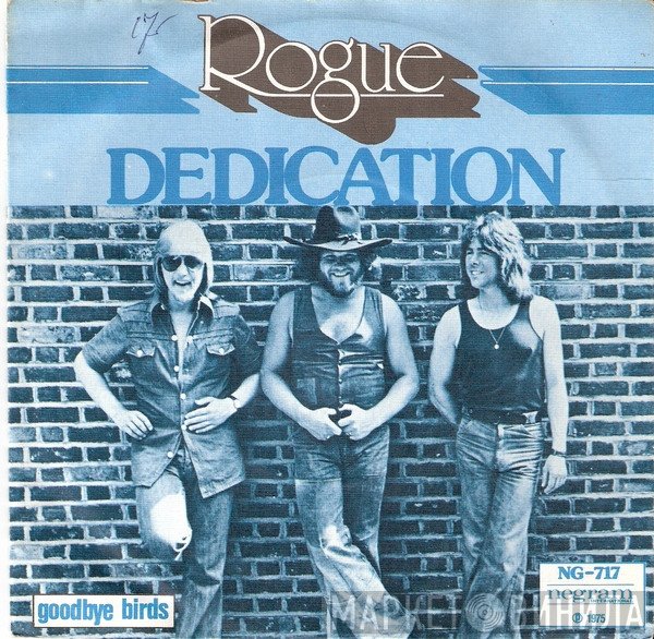 Rogue   - Dedication