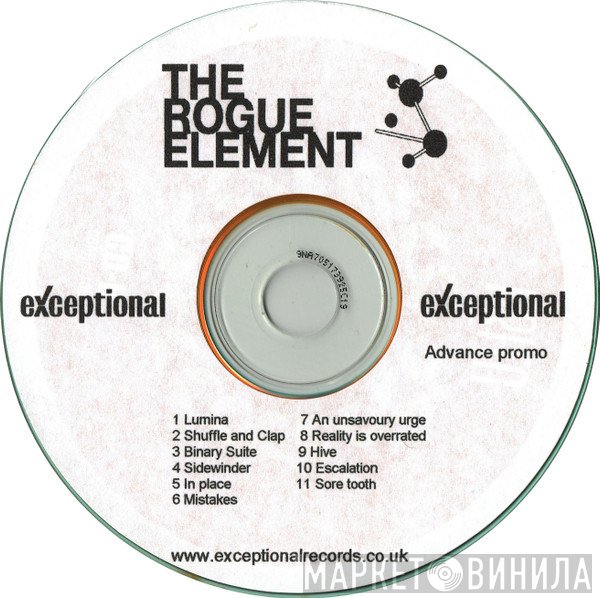 Rogue Element - Lumina
