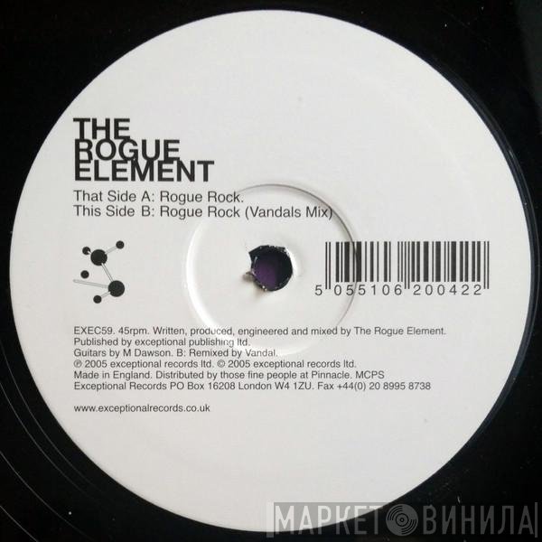 Rogue Element - Rogue Rock