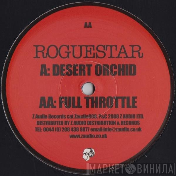 Rogue Star - Desert Orchid / Full Throttle