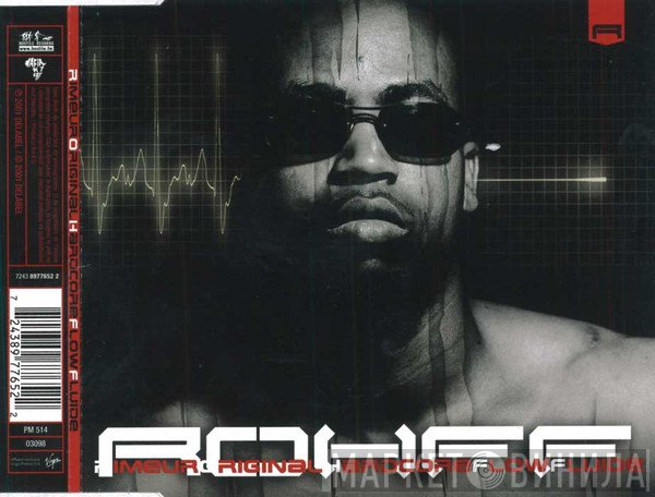 Rohff  - Rimeur Original Hardcore Flow Fluide