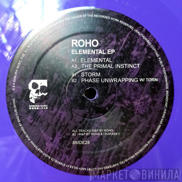 Roho  - Elemental