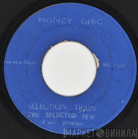 Roland Alphonso, Selected Few - Selection Train / Psychro Rhythmic
