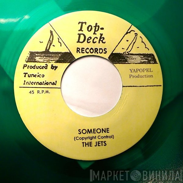 Roland Alphonso, The Jetts  - Someone / Cleo's Back 2